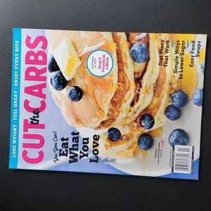 Cut the Carbs Magazine